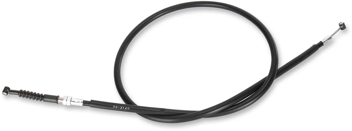 Black Vinyl Clutch Cable