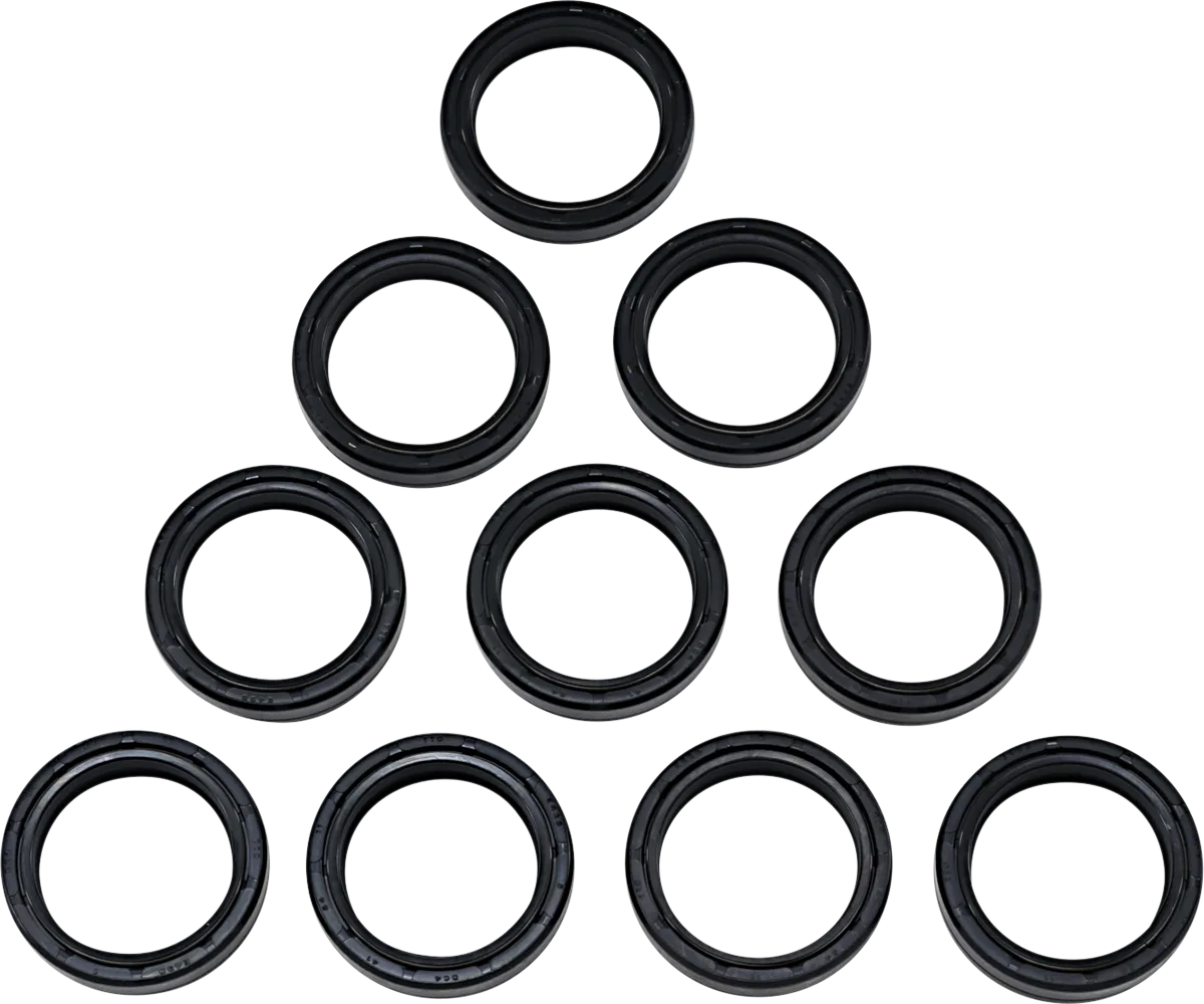 Fork Seals/Dust Seals 10-Pack