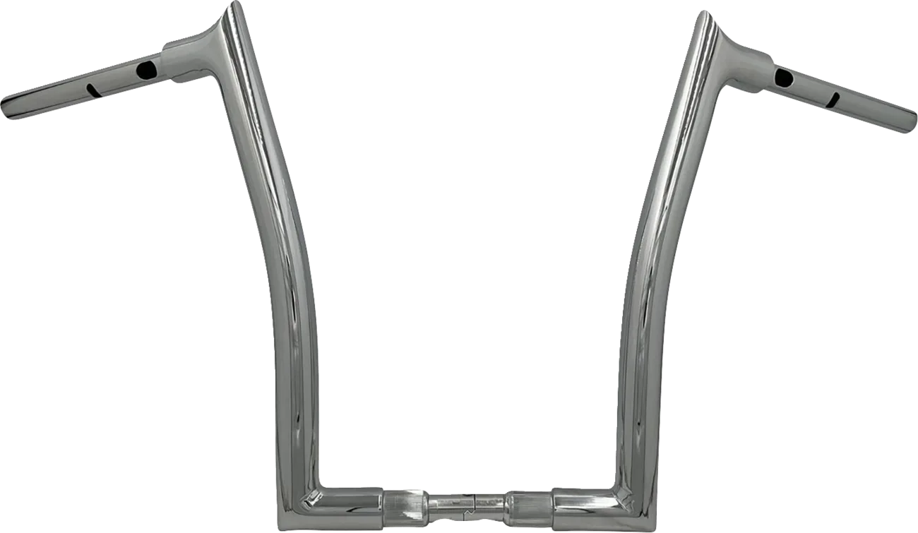1-1/2" EZ Install Pointed Top Handlebar