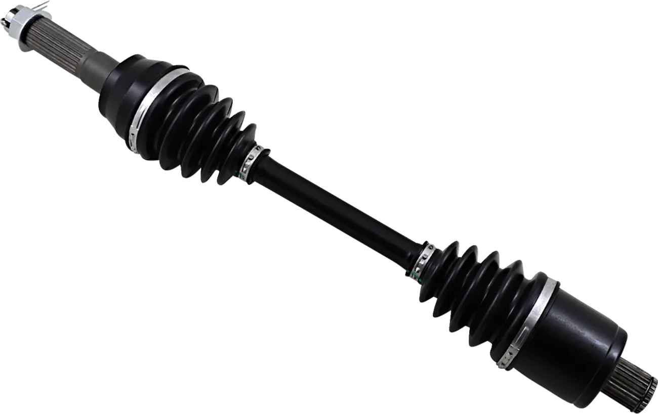 Complete Axle Assembly