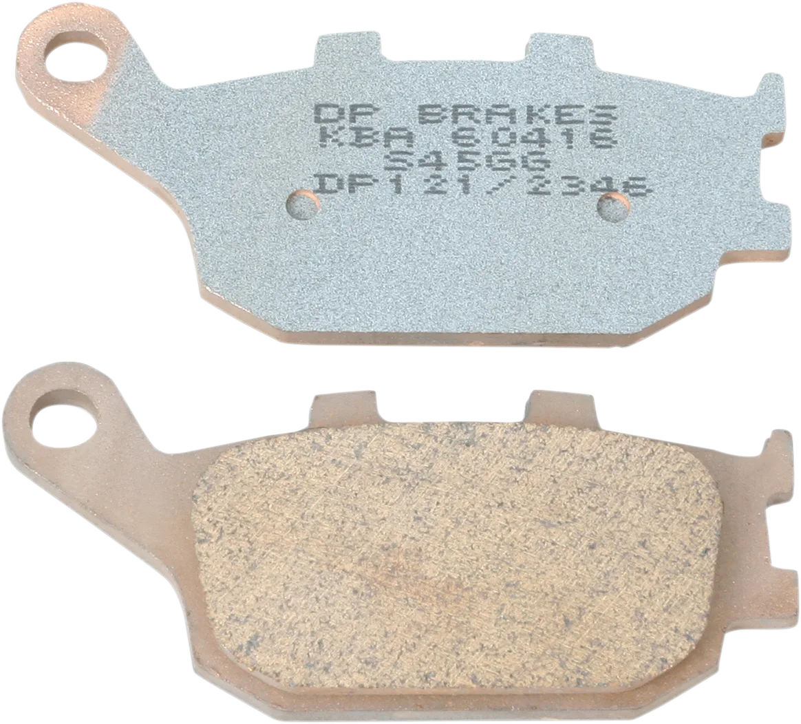 Standard DP Sintered Brake Pads