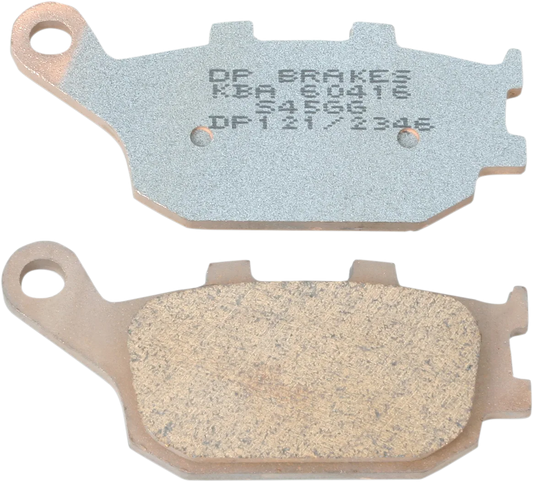 Standard DP Sintered Brake Pads