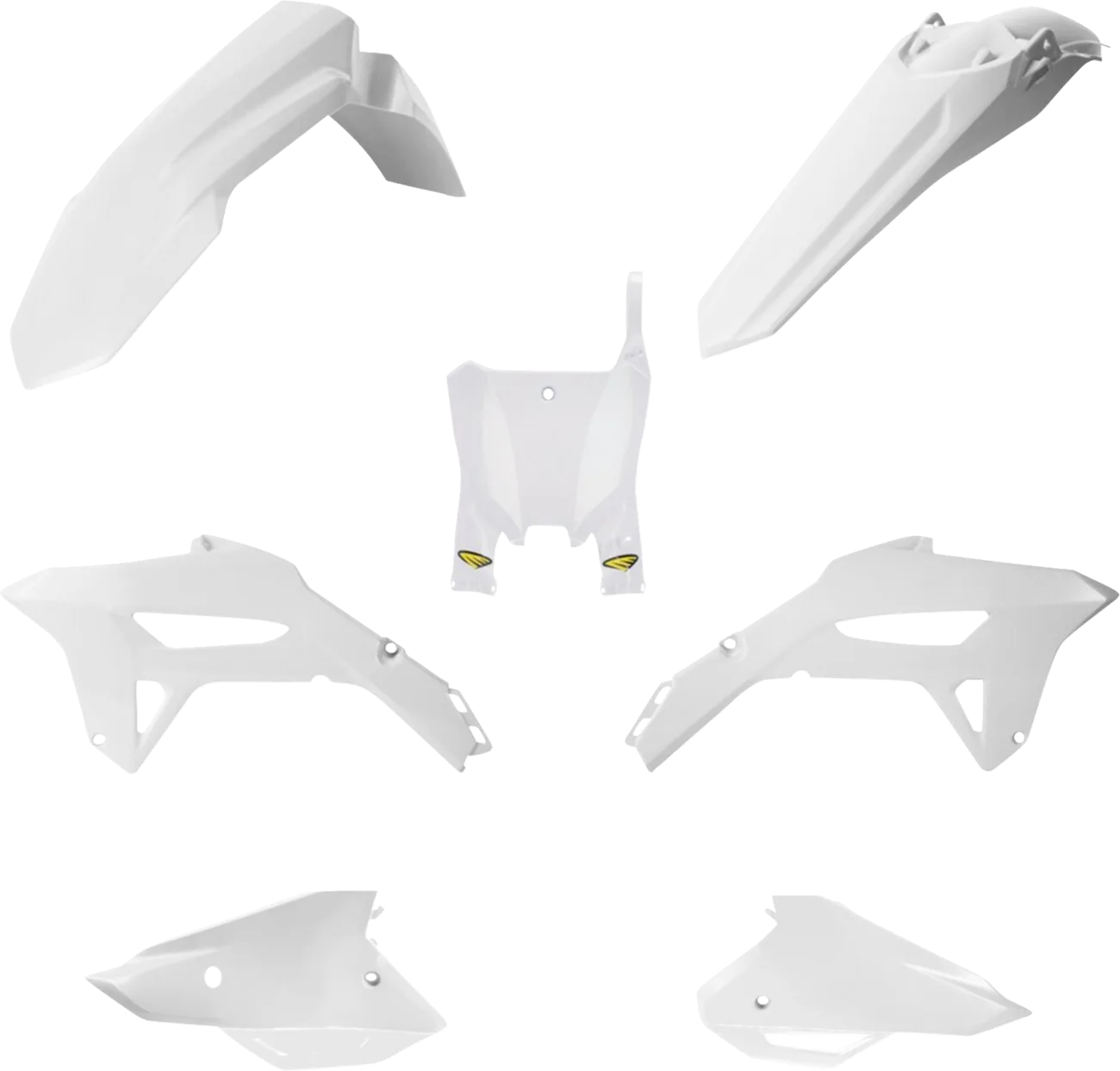 5 Piece Replica Body Kit