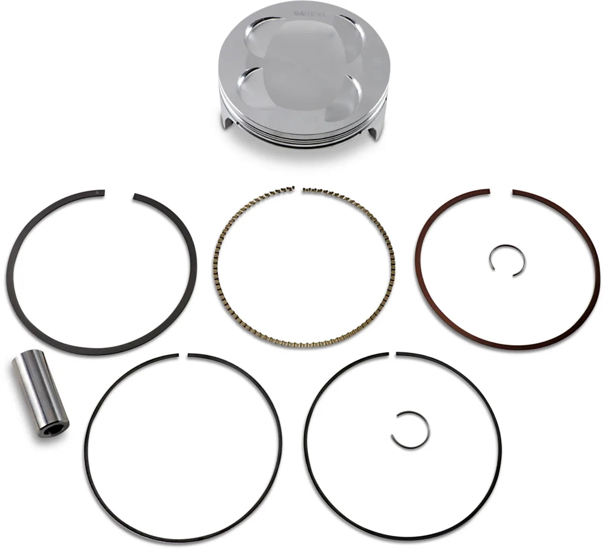 Piston Kit for Athena Big Bore Cylinder