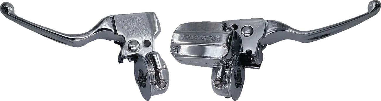 Handlebar Control Kit — Mechanical