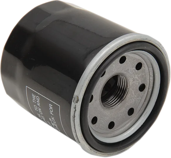 Oil Filter — Spin-On