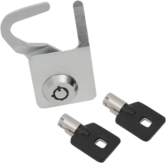 Tour-Pak® Hardware Lock with Key
