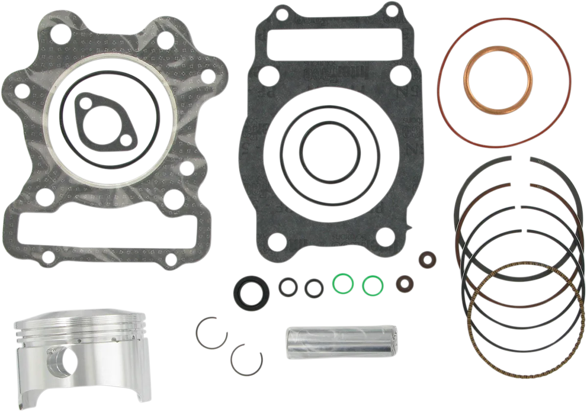 High-Performance Piston Kit with Gaskets for 4-Stroke
