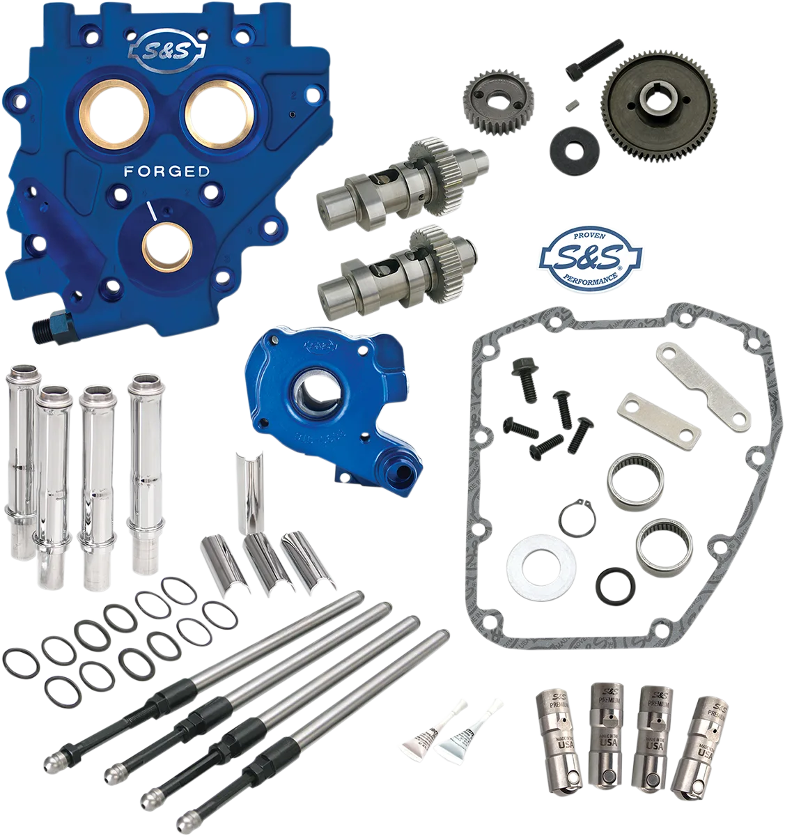 Gear Drive Cam Chest Kit