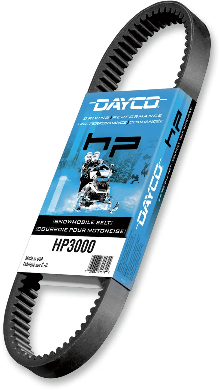 HP (High Performance) Belt
