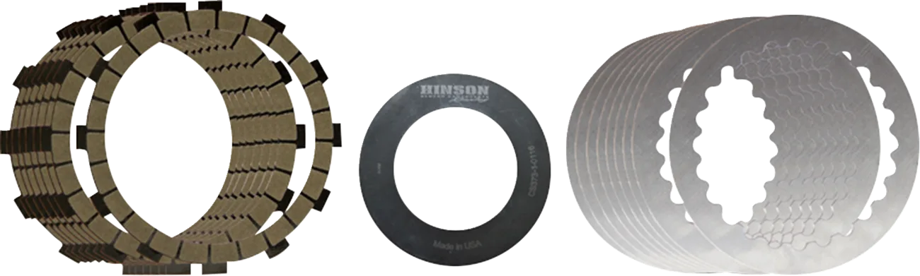 Clutch Plate and Spring Kit
