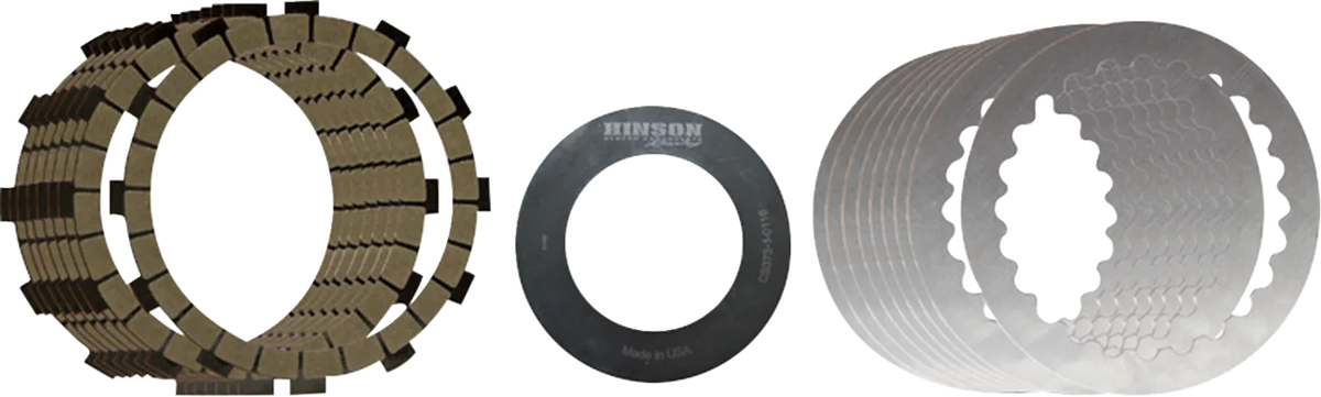 Clutch Plate and Spring Kit