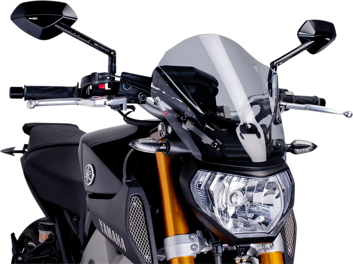 New Generation Windscreen
