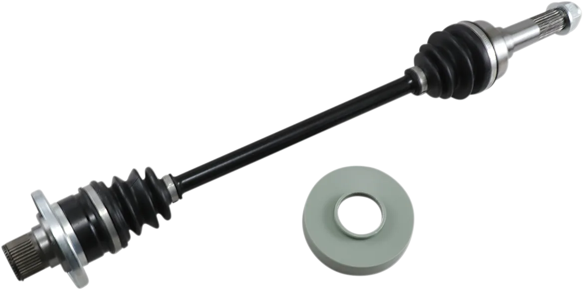 Complete Axle Assembly