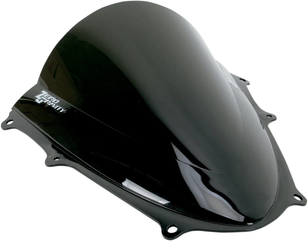 Double Bubble Windscreen