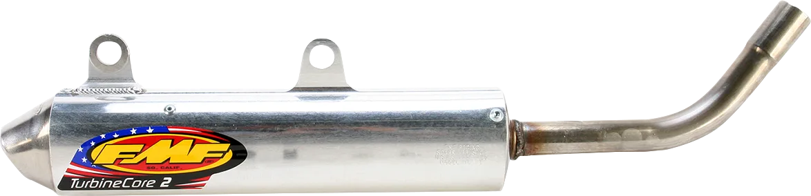 Turbinecore 2 Spark Arrestor Silencer