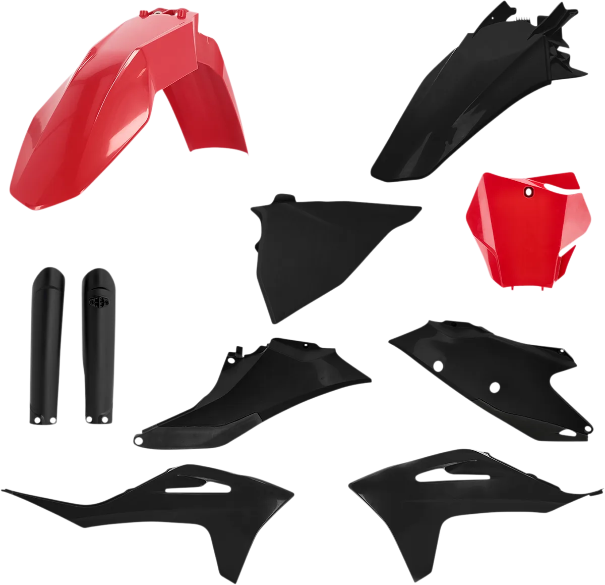 Full Replacement Plastic Kit
