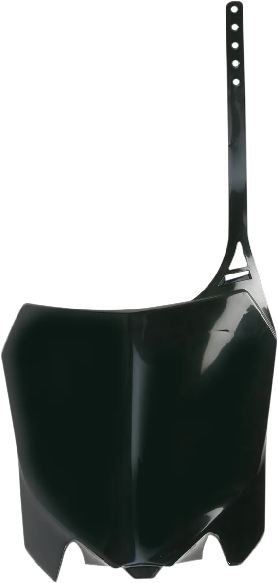 Replacement Front Number Plate