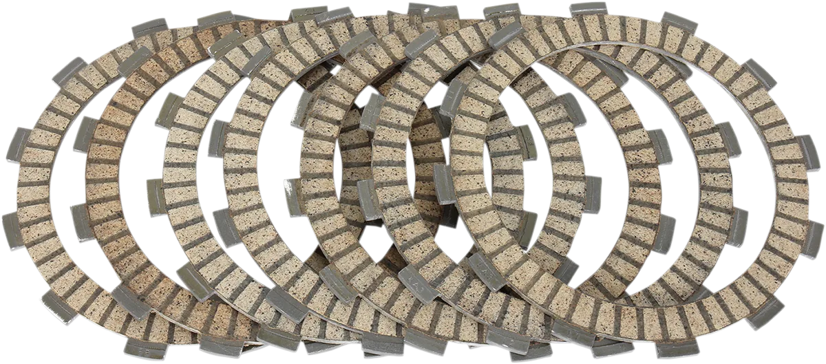 Clutch Friction Plates