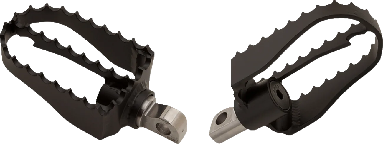 MX-Style Foot Pegs