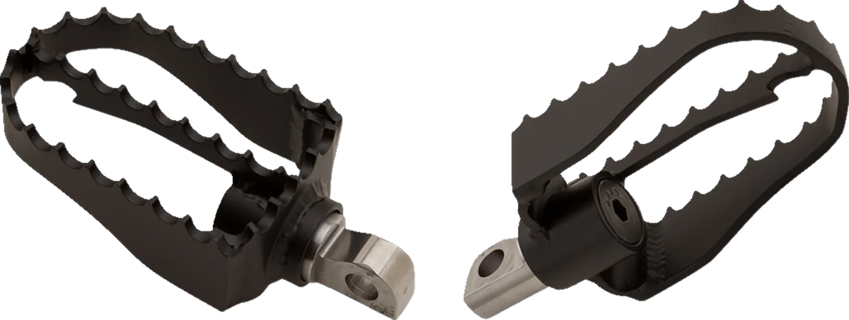 MX-Style Foot Pegs