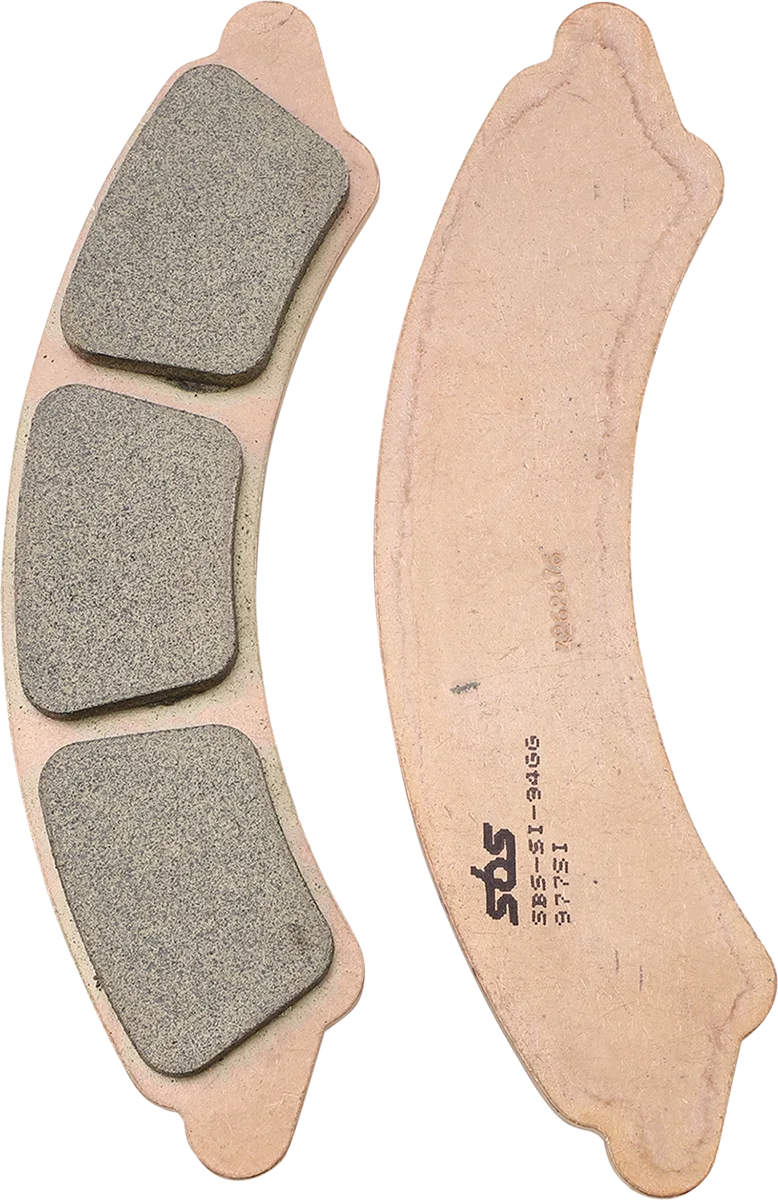 SI Offroad Sintered Brake Pads