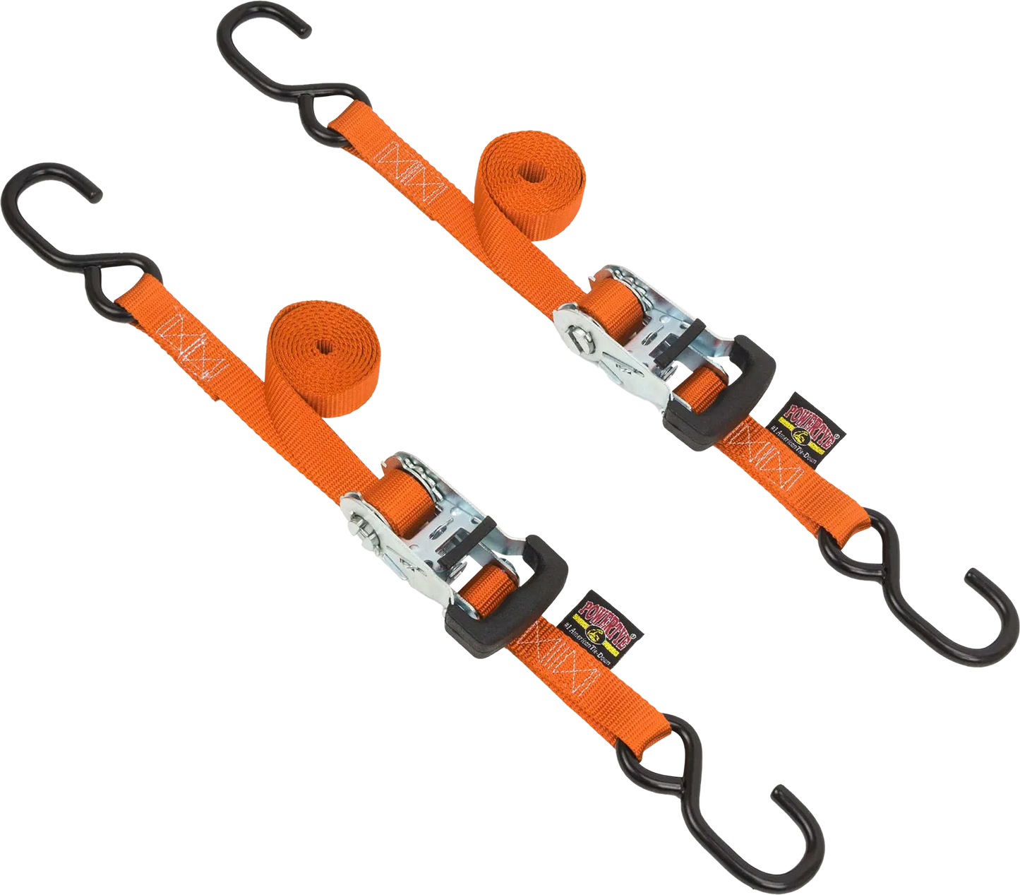 1" Ratchets Tie-Downs