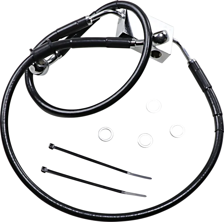 Extended Length Brake Line