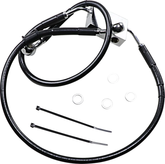 Extended Length Brake Line