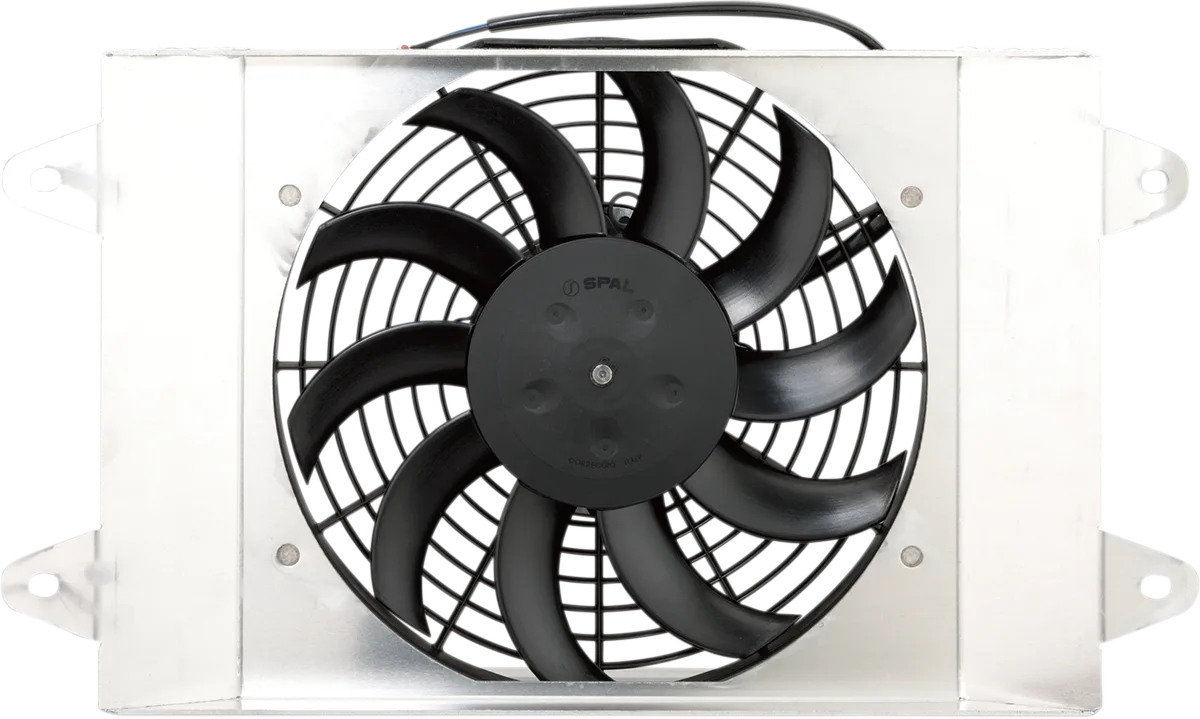 Hi-Performance Cooling Fan
