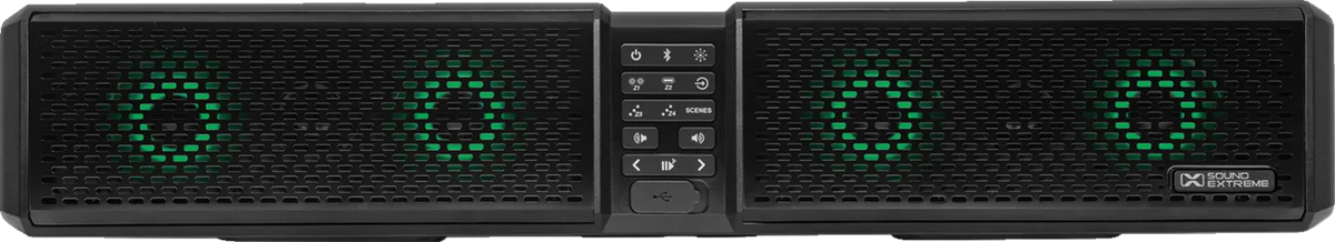 Pulse Soundbar
