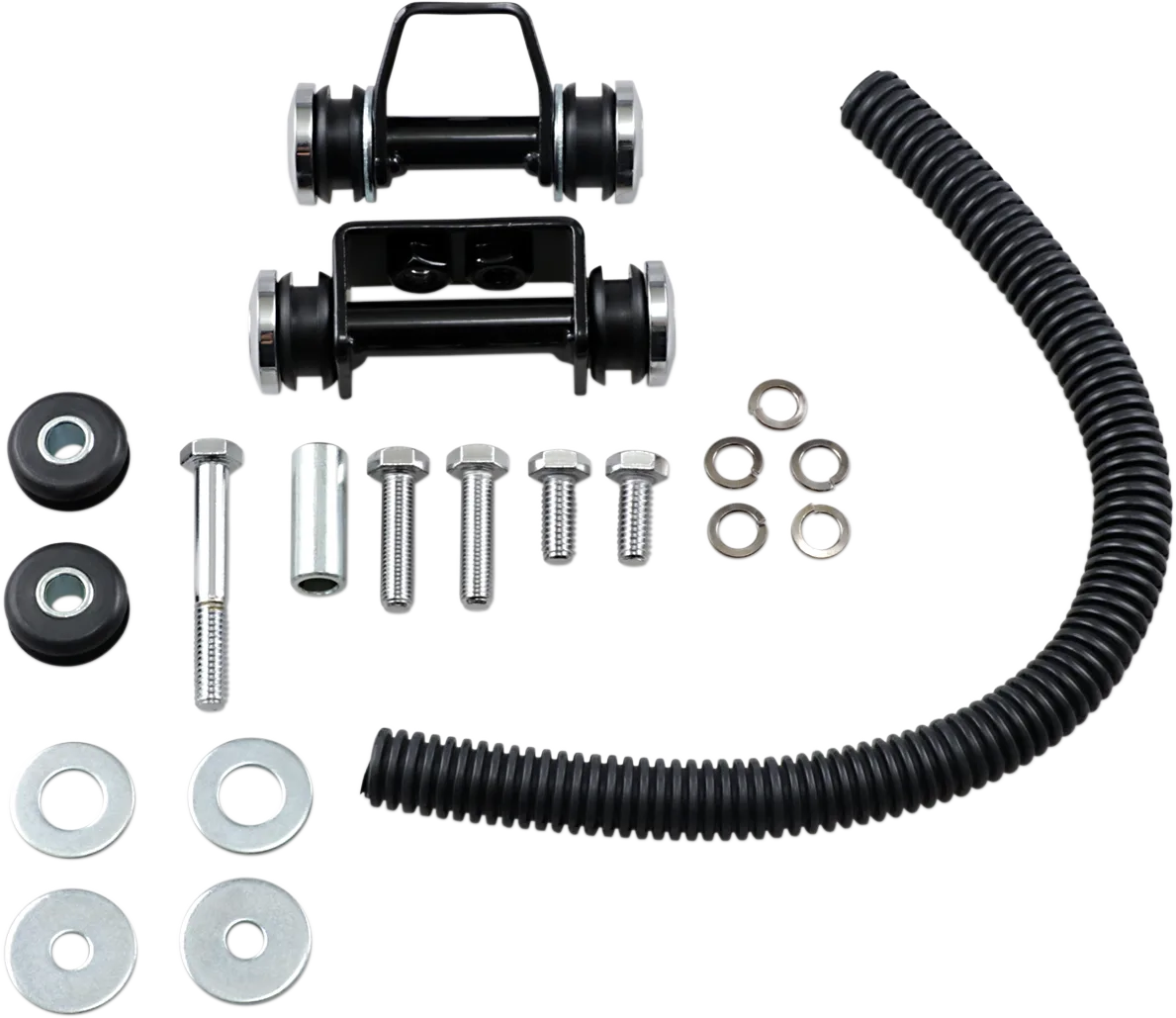 Custom Mounting Kit for Flatside Tanks
