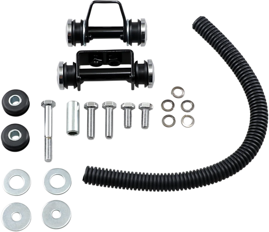 Custom Mounting Kit for Flatside Tanks