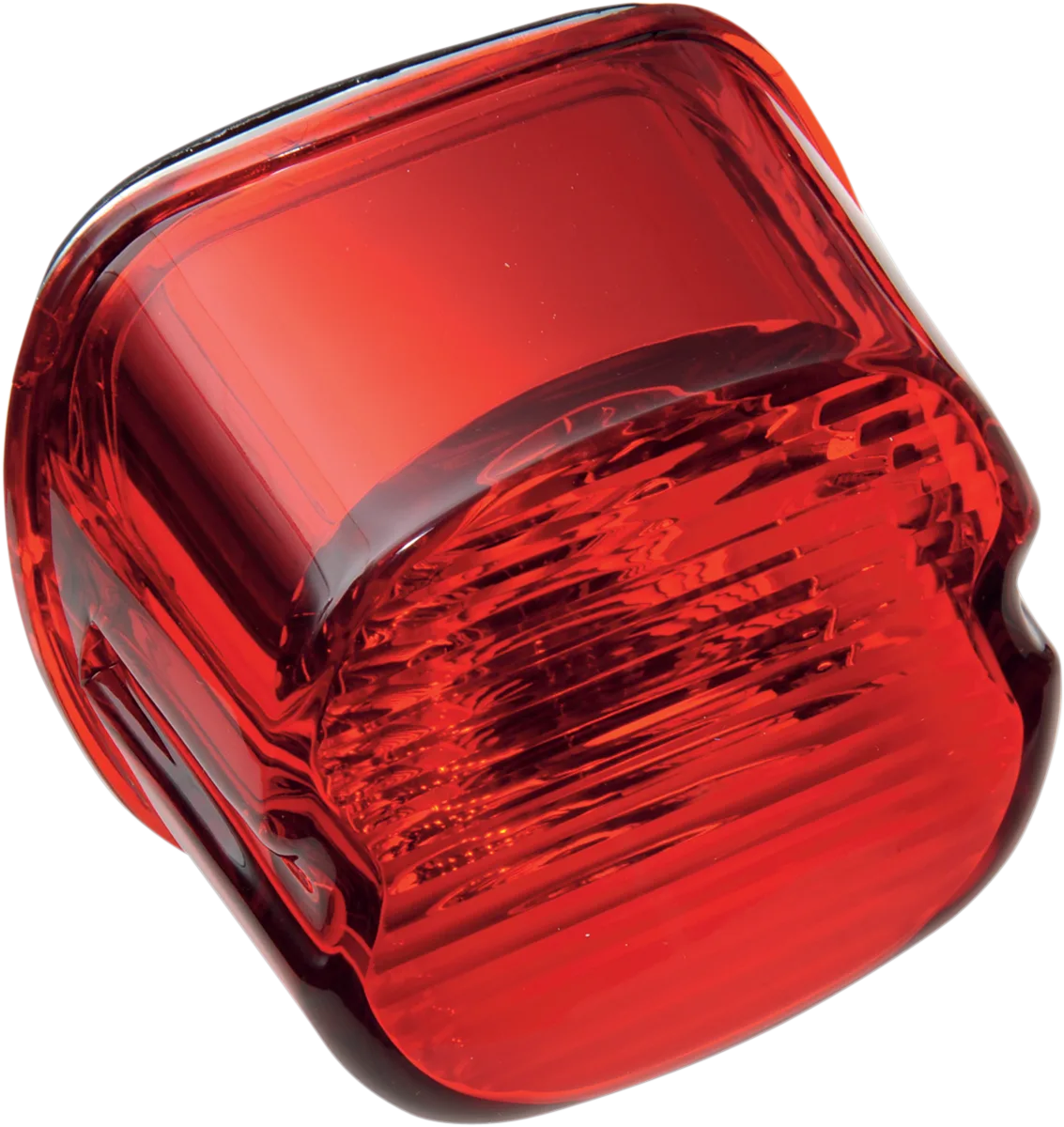 Laydown Taillight Lens with No Tag Window