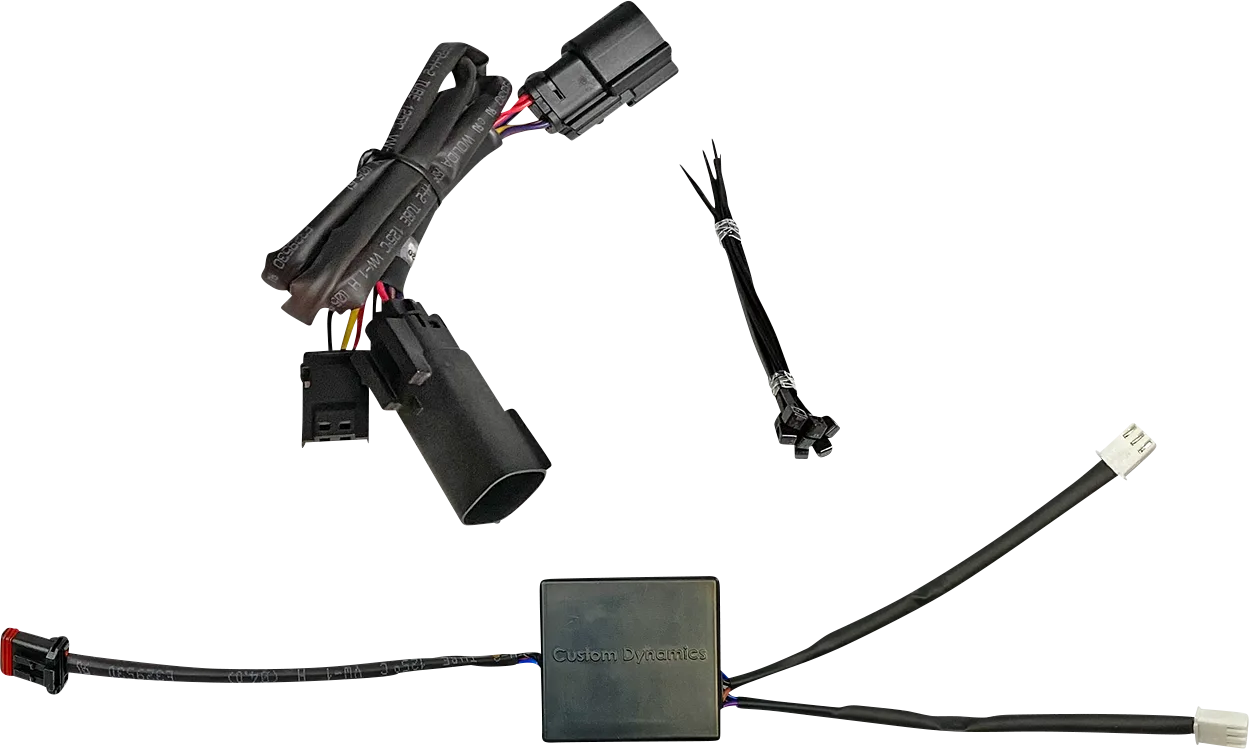 Alternating Brake Strobe Module