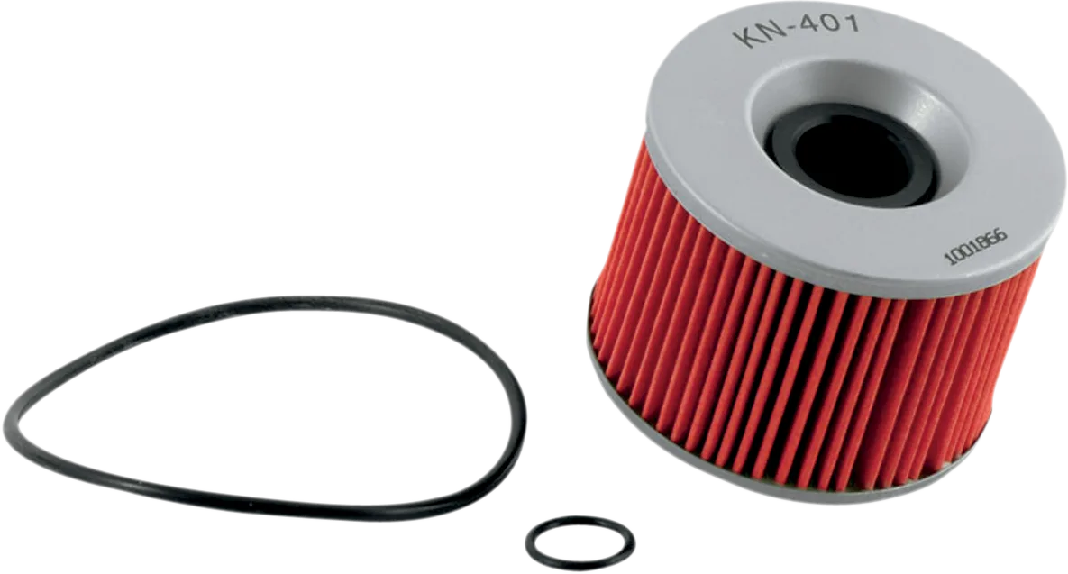 Performance Oil Filter — Cartridge