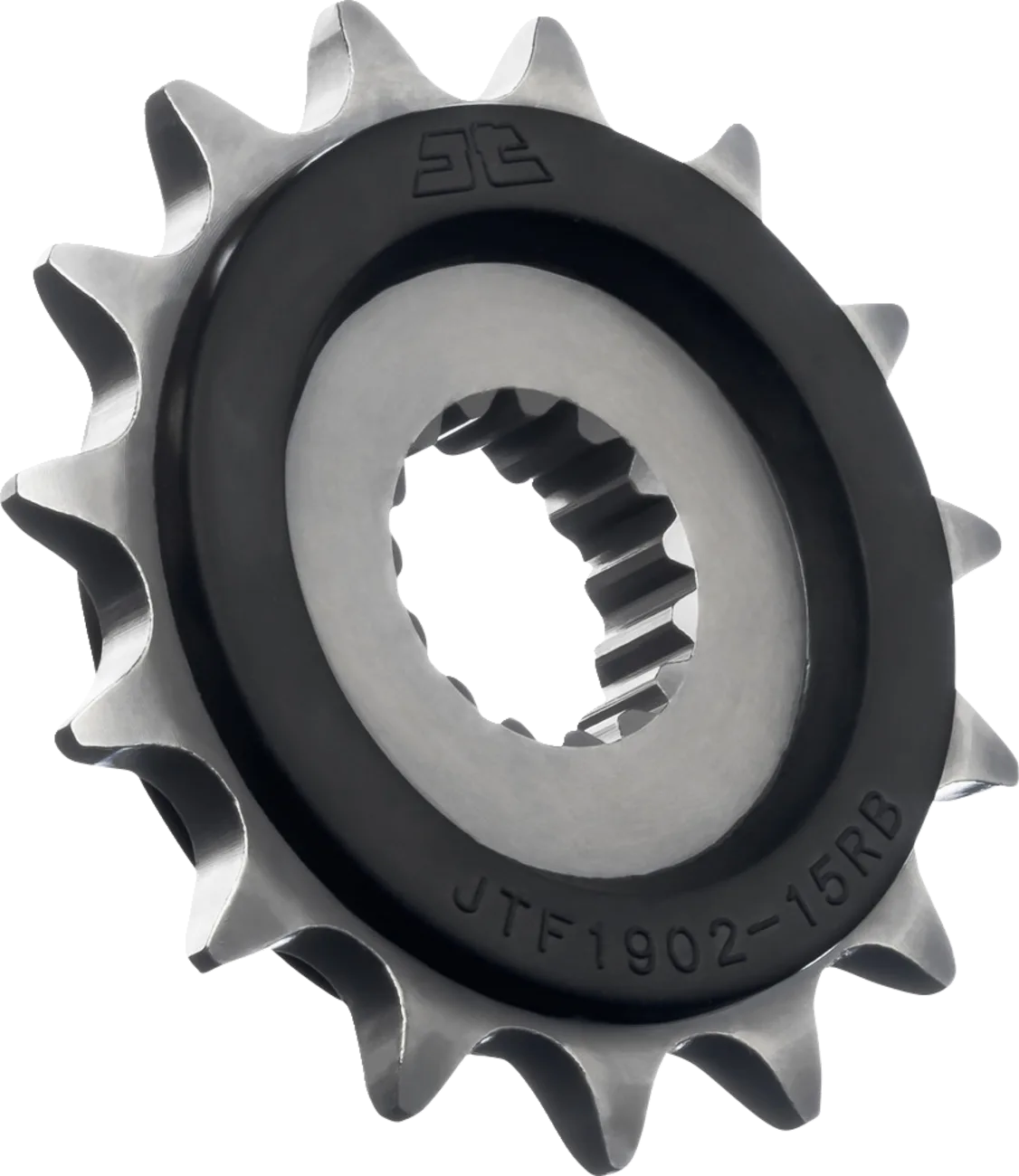 Front Sprocket with Noise Dampener