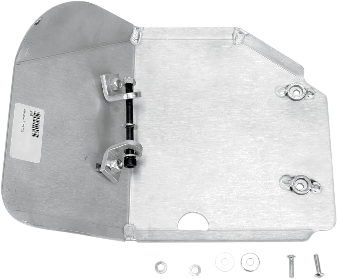 Aluminum Skid Plate — Skid Plate