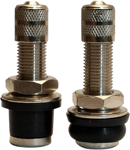 Temp Stem Tire Valves for ATVs/UTVs