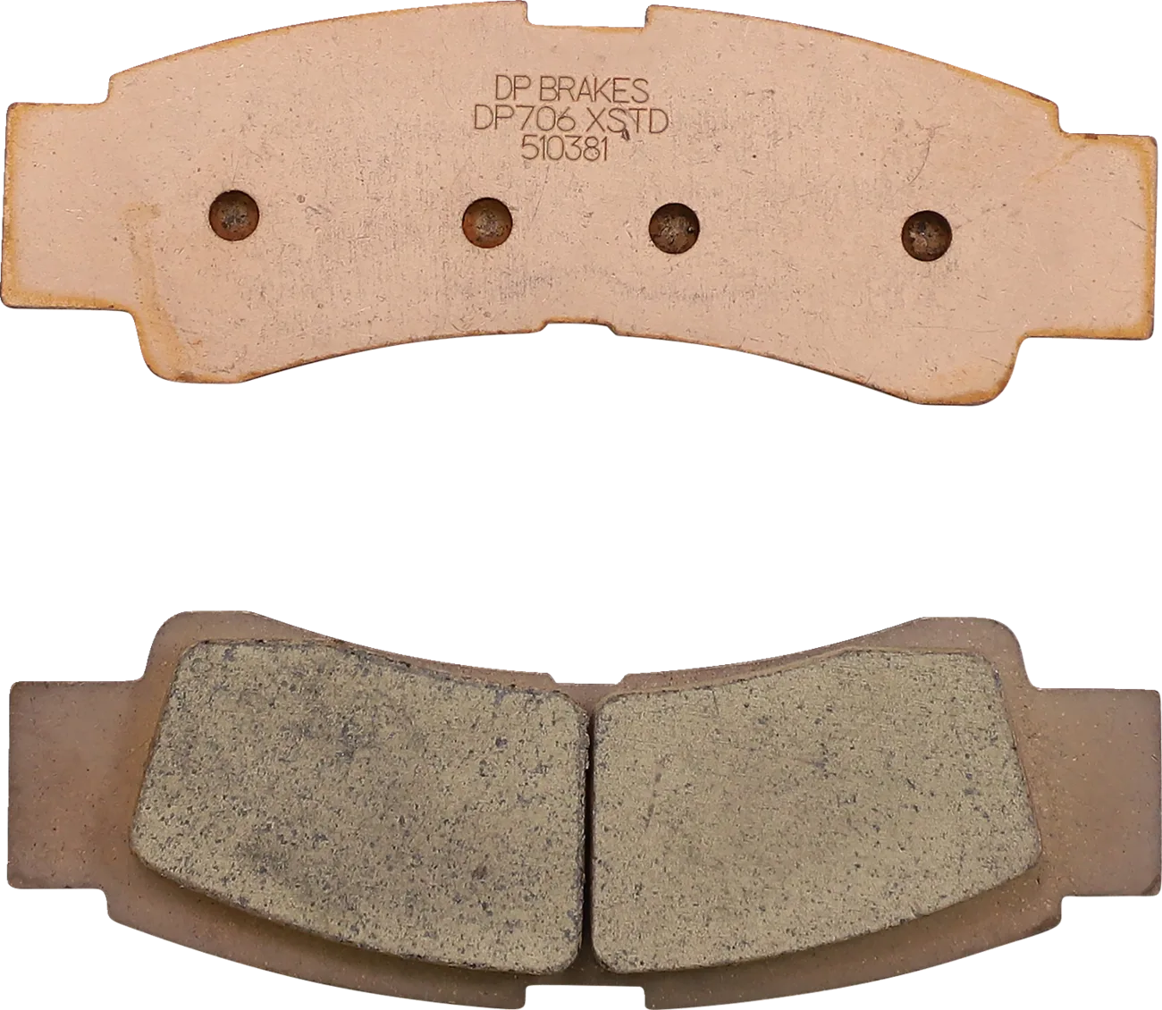 Standard DP Sintered Brake Pads