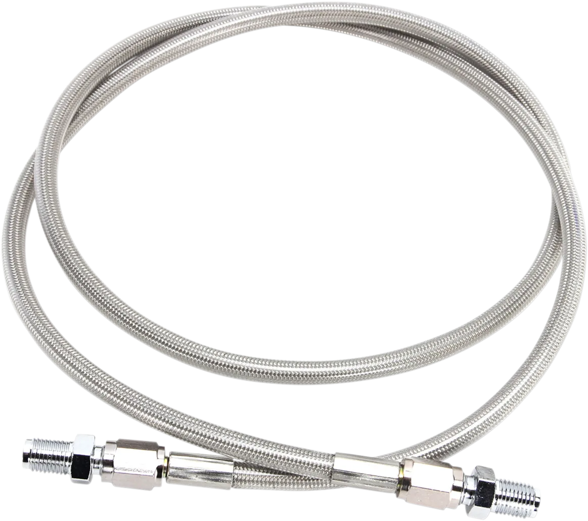 Extended Length Brake Line