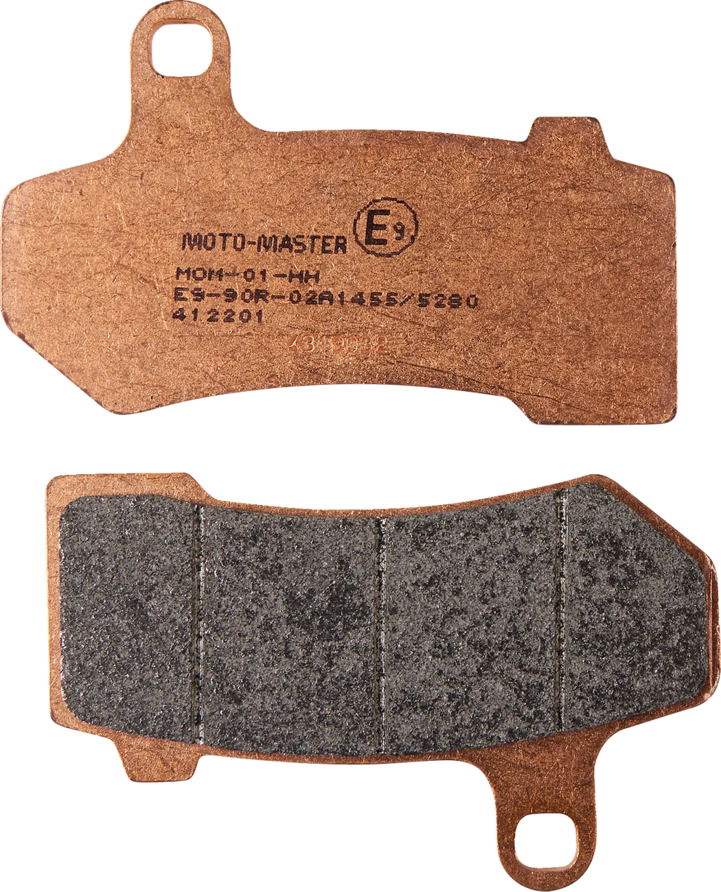 RoadPro Sintered Metal Brake Pads