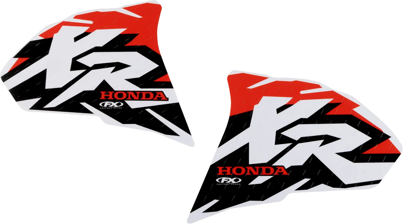 Replacement OEM Tank/Shroud Graphics