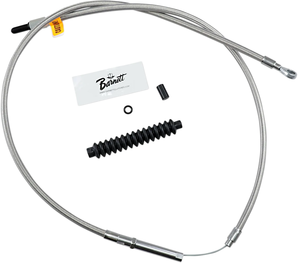 High-Efficiency Stainless Steel Clutch Cable for Harley-Davidson