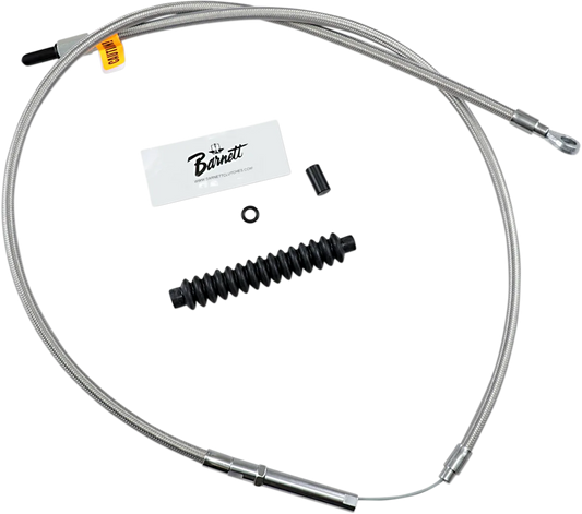 High-Efficiency Stainless Steel Clutch Cable for Harley-Davidson