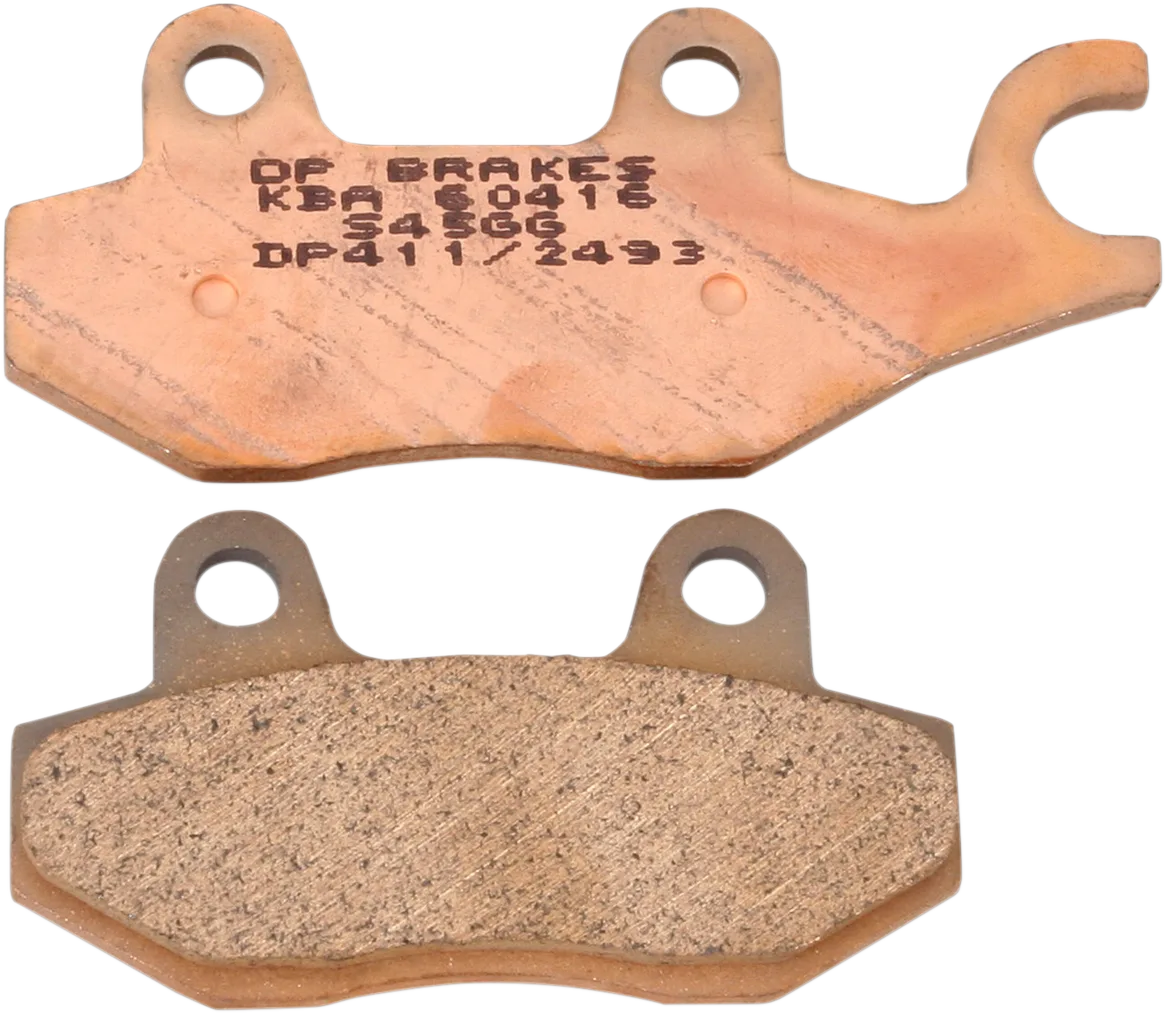 Standard DP Sintered Brake Pads