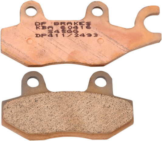 Standard DP Sintered Brake Pads