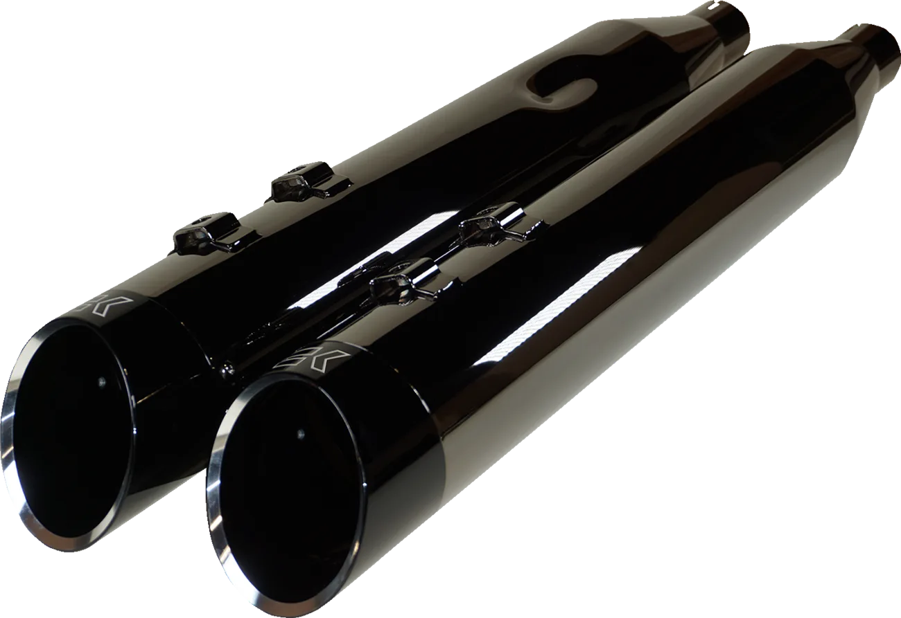 4-1/2" HP-Plus® Slip-On Mufflers
