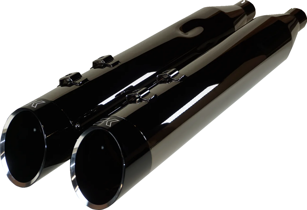 4-1/2" HP-Plus® Slip-On Mufflers