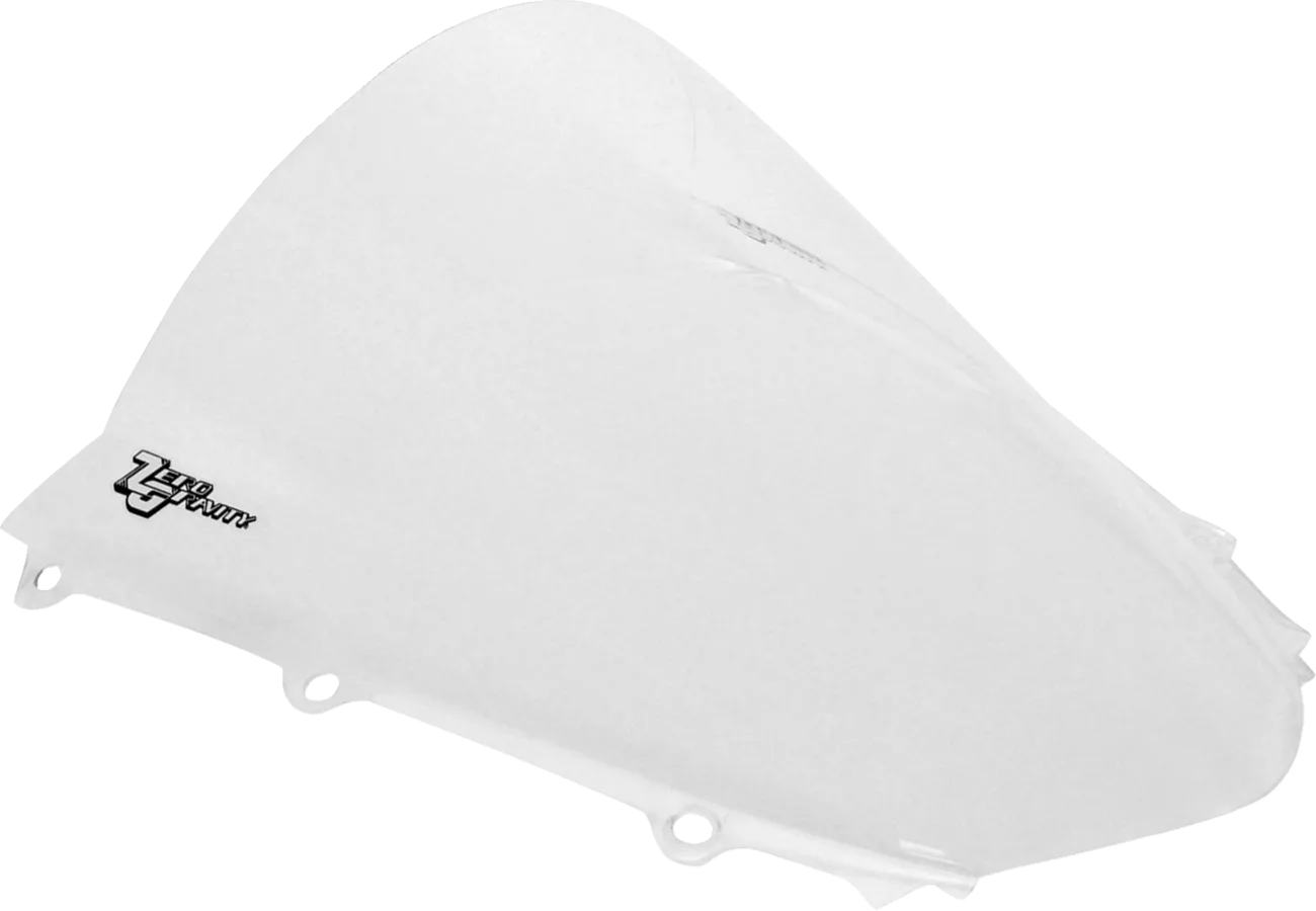 Double Bubble Windscreen